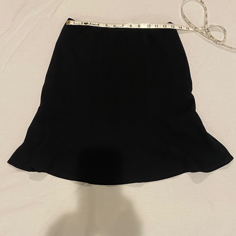 White House Black Market Black skirt